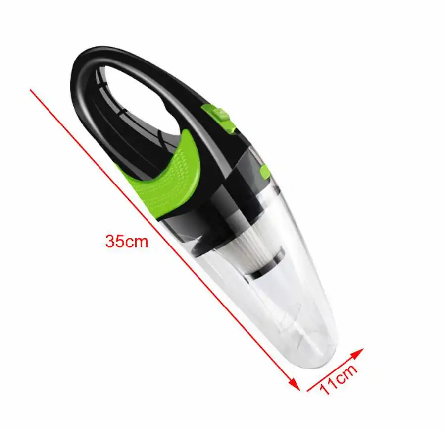 6500pa Handheld Cordless Car Vacuum Cleaner DC 12V 120W Cordless Wet Dry Dual Use Auto Portable Vacuums Cleaner For home KH35
6500pa Handheld Cordless Car Vacuum Cleaner DC 12V 120W Cordless Wet Dry Dual Use Auto Portable Vacuums Cleaner For home KH35