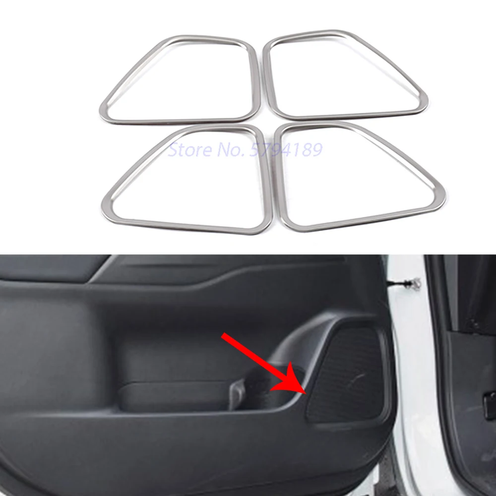 For Mitsubishi Outlander 2013 2014 2015 2016 Car Door Speaker Surrounds Interior Cover Trims Chrome Car Styling Accessories
For Mitsubishi Outlander 2013 2014 2015 2016 Car Door Speaker Surrounds Interior Cover Trims Chrome Car Styling Accessories
