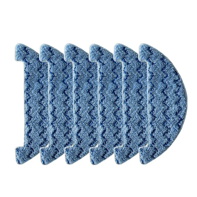 6Pcs Mop Cloth Pads Replacement for Ilife A7 A9S Mop Washable Reusable Pads Clean Cloths Mop Cloth 
6Pcs Mop Cloth Pads Replacement for Ilife A7 A9S Mop Washable Reusable Pads Clean Cloths Mop Cloth