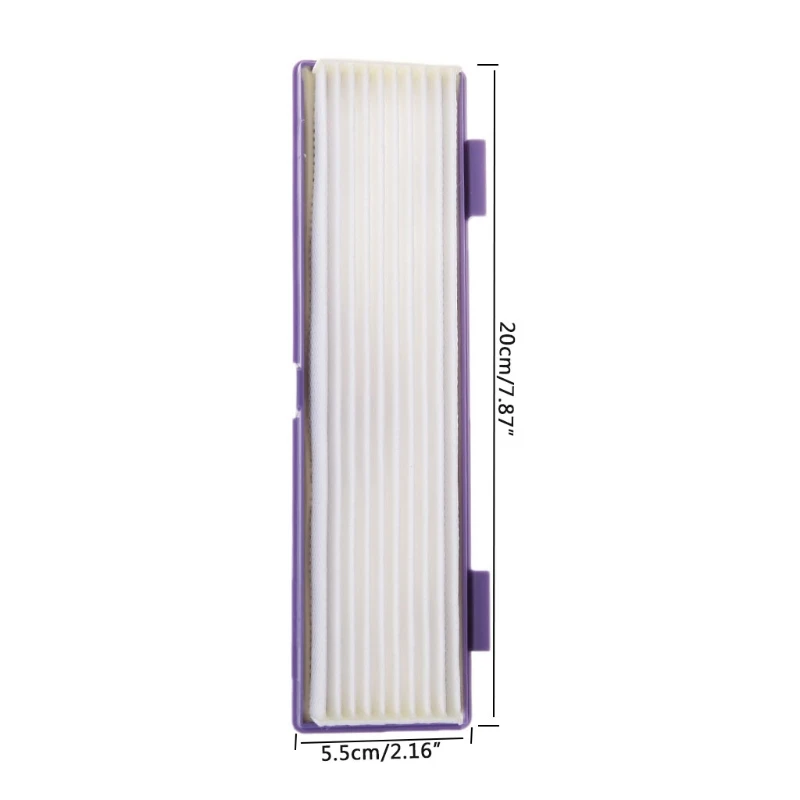 10X HEPA Filters for Neato Botvac D7 D80 D85 D3 D75 D5 70e 75 80 Vacuum Cleaner A6HB
10X HEPA Filters for Neato Botvac D7 D80 D85 D3 D75 D5 70e 75 80 Vacuum Cleaner A6HB