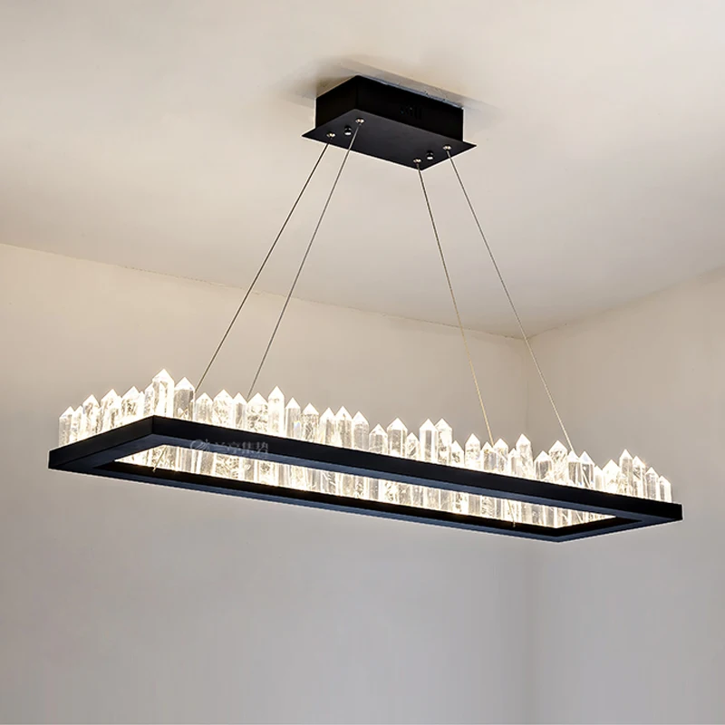 Simple Led Pendant Light For Dining room Kitchen Luminaire 120 100cm Black&White Led Ceiling Pendant Lamp Hanging Lamp 110v 220v
Simple Led Pendant Light For Dining room Kitchen Luminaire 120 100cm Black&White Led Ceiling Pendant Lamp Hanging Lamp 110v 220v
