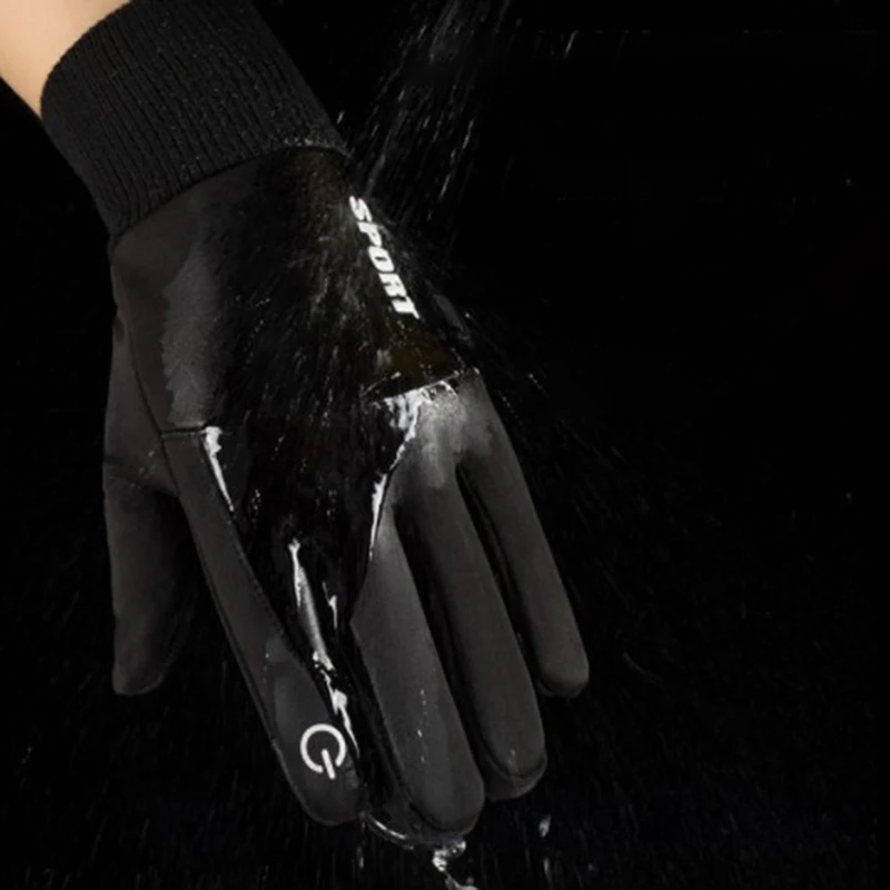 Мужские, женские, Детские Зимние теплые перчатки для сенсорного экрана, теплые перчатки, теплые перчатки, сохраняют тепло, когда вы выходите... 
Мужские, женские, Детские Зимние теплые перчатки для сенсорного экрана, теплые перчатки, теплые перчатки, сохраняют тепло, когда вы выходите...