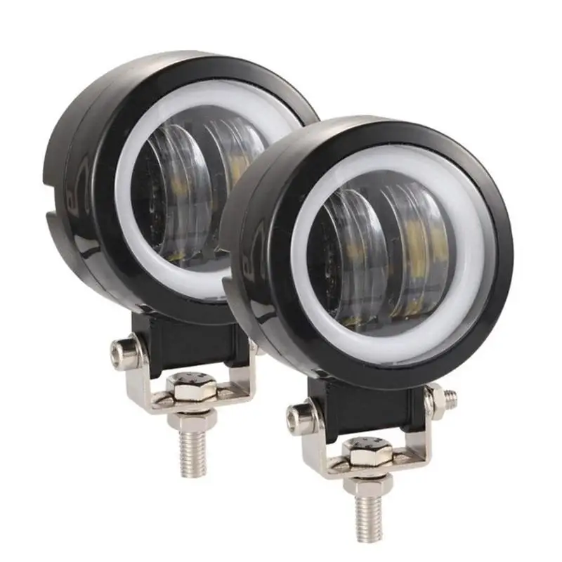 Spotlight LED External Strong Light Waterproof Light Motorbike 2000LM 20W Motorcycle Light Sale Hot 6000k Fog Modified Head S1G9
Spotlight LED External Strong Light Waterproof Light Motorbike 2000LM 20W Motorcycle Light Sale Hot 6000k Fog Modified Head S1G9
