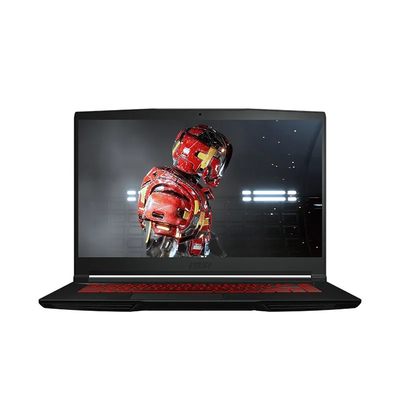 Игровой нетбук MSI GF63, 15,6-дюймовый телефон, Windows 8G 15,6G SSD GTX1650Ti Max-Q 512 Гц, ноутбук
Игровой нетбук MSI GF63, 15,6-дюймовый телефон, Windows 8G 15,6G SSD GTX1650Ti Max-Q 512 Гц, ноутбук