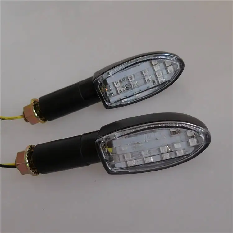 12V 6V Motorcycle LED Indicator Universal Motorcycle Turn Signals Light Cafe Racer Flasher Blinkers Lamp
12V 6V Motorcycle LED Indicator Universal Motorcycle Turn Signals Light Cafe Racer Flasher Blinkers Lamp