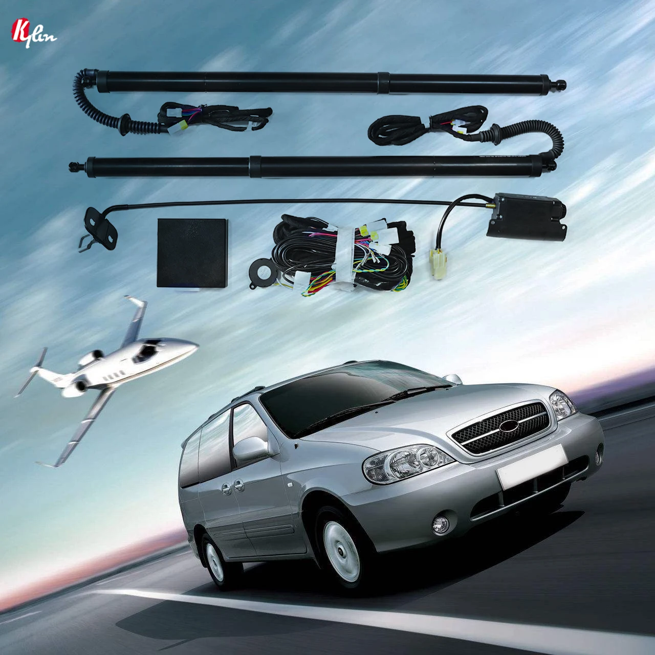 Electric Tailgate for KIA CARNIVAL Auto Tail gate Car Rear Door Trunk Lifting Gate Leg Sensor car accessories
Electric Tailgate for KIA CARNIVAL Auto Tail gate Car Rear Door Trunk Lifting Gate Leg Sensor car accessories