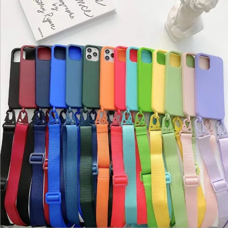 new liquid silicone slant cord is suitable for the iPhone 12 case all included Apple 11ProMax soft case XR
new liquid silicone slant cord is suitable for the iPhone 12 case all included Apple 11ProMax soft case XR