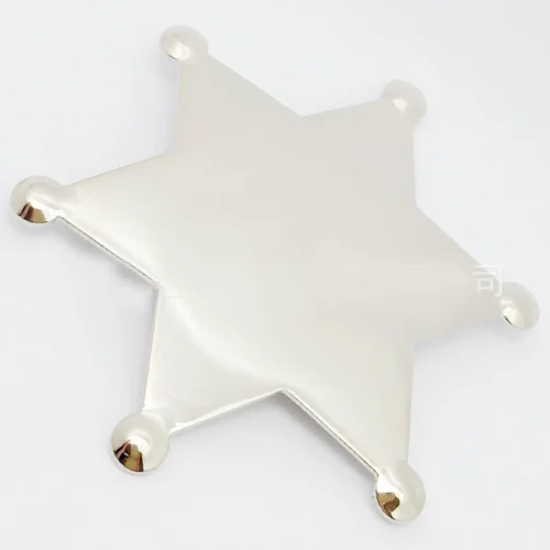 Пустые Значки для шерифа, металлический значок для шерифа для детей и взрослых, значок для западного полицейского жилета, значок помощника вечерние ковбойский значок
Пустые Значки для шерифа, металлический значок для шерифа для детей и взрослых, значок для западного полицейского жилета, значок помощника вечерние ковбойский значок