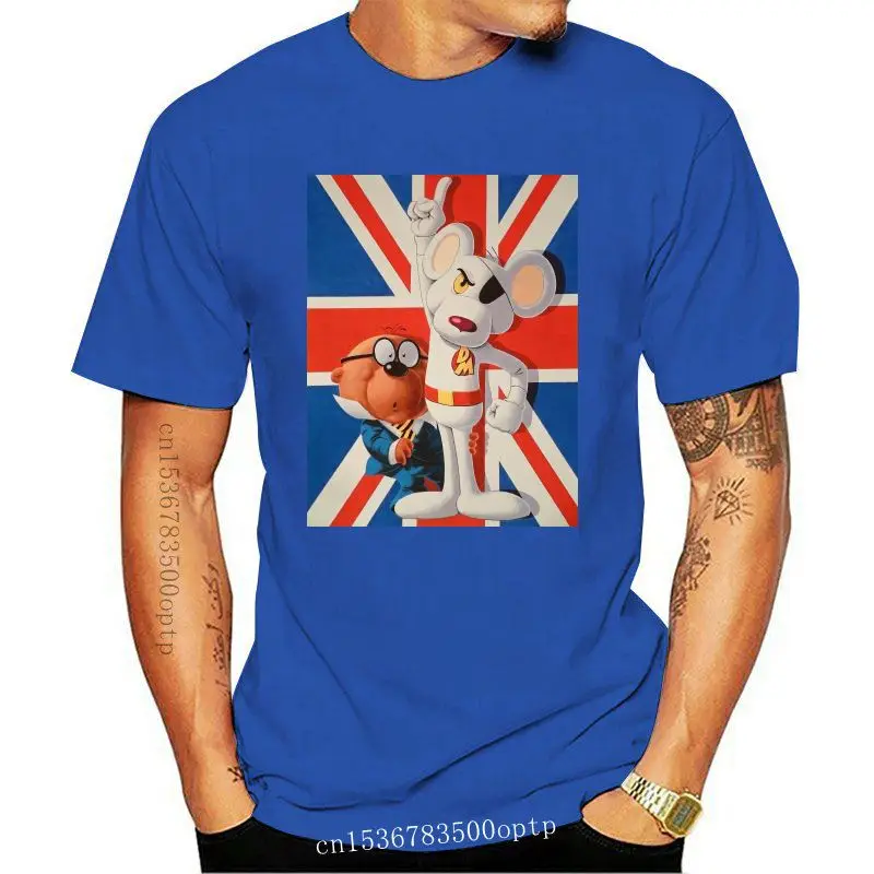 Дизайнерская футболка Penfold в стиле британской ТВ-сериала с рисунками из мультфильмов для мужчин и женщин, футболка унисекс, оптовая продажа ...
Дизайнерская футболка Penfold в стиле британской ТВ-сериала с рисунками из мультфильмов для мужчин и женщин, футболка унисекс, оптовая продажа ...