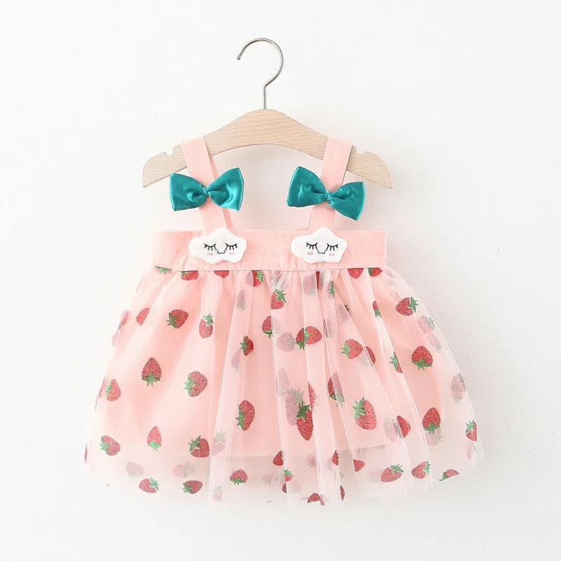 Infant Girls Cute Clothing Baby Girls Summer Party Dress Kids Girls Wedding Dress Bow Style Sleeveless Dress
Infant Girls Cute Clothing Baby Girls Summer Party Dress Kids Girls Wedding Dress Bow Style Sleeveless Dress
