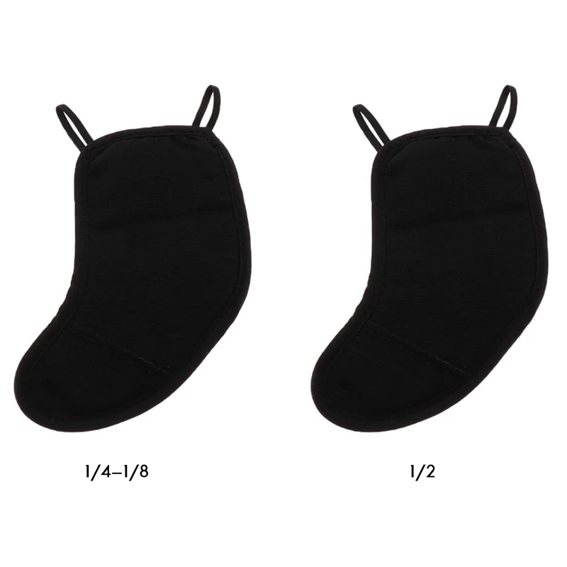 Violin Chin Shoulder Rest Cotton Soft Cotton Pad Sponge Cover Protector For Violin Musical Instrument Accessorie
Violin Chin Shoulder Rest Cotton Soft Cotton Pad Sponge Cover Protector For Violin Musical Instrument Accessorie