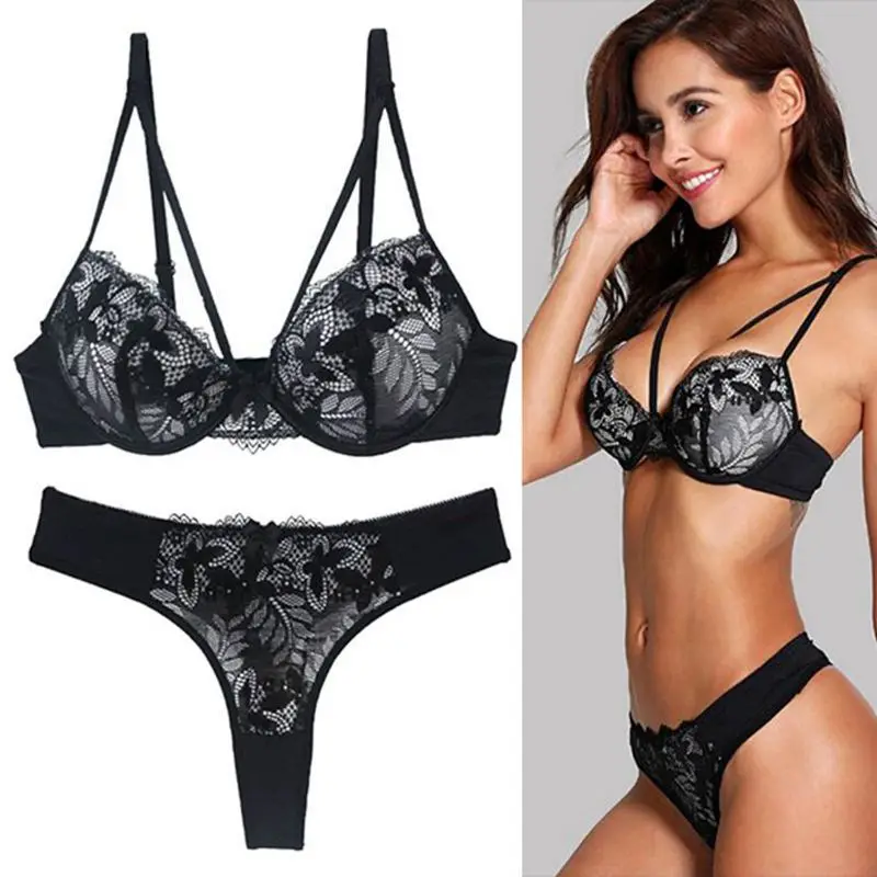 Women's sexy underwear lace bra set ladies bra wholesale gathered underwear explosions
Women's sexy underwear lace bra set ladies bra wholesale gathered underwear explosions