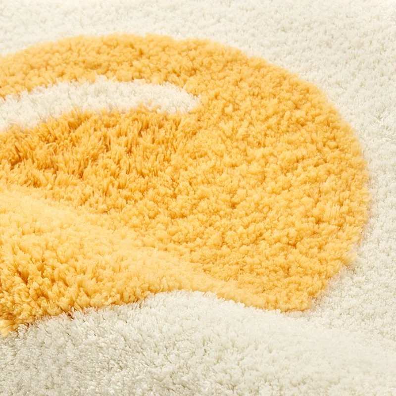 Egg Bathroom Rug Funny Entrance Carpet Area Rugs Kitchen Rug Bedroom Floor Mats Nordic Welcome Doormat Chic Room Decor
Egg Bathroom Rug Funny Entrance Carpet Area Rugs Kitchen Rug Bedroom Floor Mats Nordic Welcome Doormat Chic Room Decor