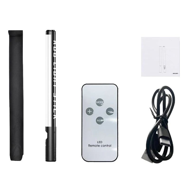 H7JF RGB Светодиодная лампа для видеосъемки, ручная заполняющая лампа 2500-8500K Светильник ильник в комплекте с пультом дистанционного управления...
H7JF RGB Светодиодная лампа для видеосъемки, ручная заполняющая лампа 2500-8500K Светильник ильник в комплекте с пультом дистанционного управления...