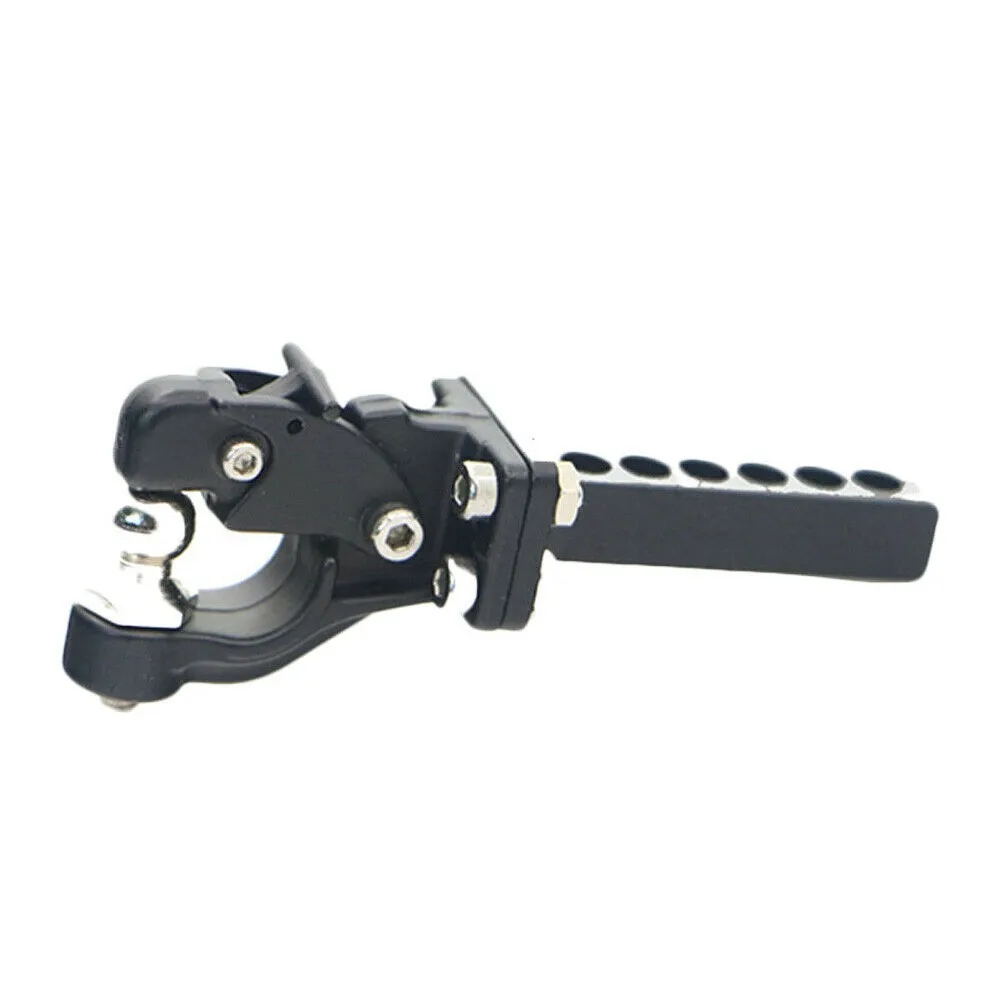 Metal Hitch Cars, Trucks Motorcycles Trailer Hook For 1/10 Scale Axial SCX10 90046 TRX-4 RC Crawler Car RC Model Vehicle Parts
Metal Hitch Cars, Trucks Motorcycles Trailer Hook For 1/10 Scale Axial SCX10 90046 TRX-4 RC Crawler Car RC Model Vehicle Parts