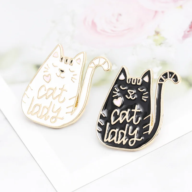 Lapel Pins Cat Dog Brooches Badges Backpack Accessories Enamel Pins Cute Jewelry Gift For Friends Brooch Enamel Pin Broche
Lapel Pins Cat Dog Brooches Badges Backpack Accessories Enamel Pins Cute Jewelry Gift For Friends Brooch Enamel Pin Broche