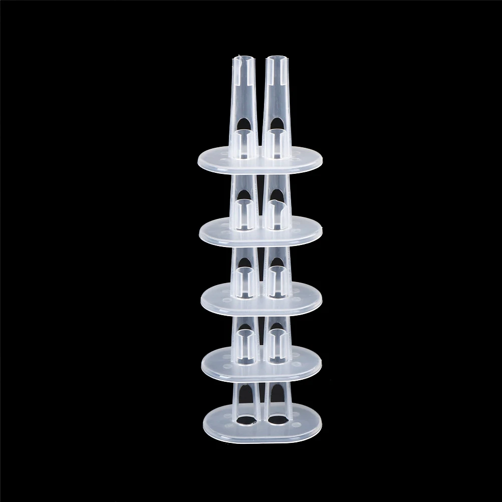 5pcs/lot Support leg holders plastic Transparent Doll Stand Display Holder For Dolls 1/6 doll Dollhouse accessories
5pcs/lot Support leg holders plastic Transparent Doll Stand Display Holder For Dolls 1/6 doll Dollhouse accessories