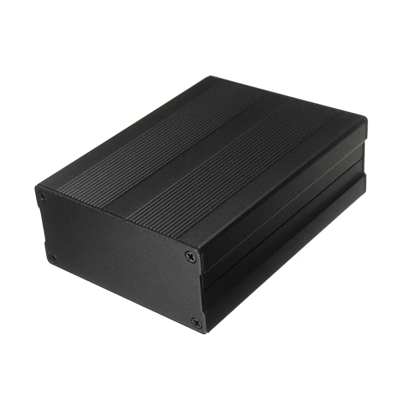 Aluminum Enclosure PCB Instrument Box High Quality Electronic Project Case Black Aluminum Instrument Case
Aluminum Enclosure PCB Instrument Box High Quality Electronic Project Case Black Aluminum Instrument Case