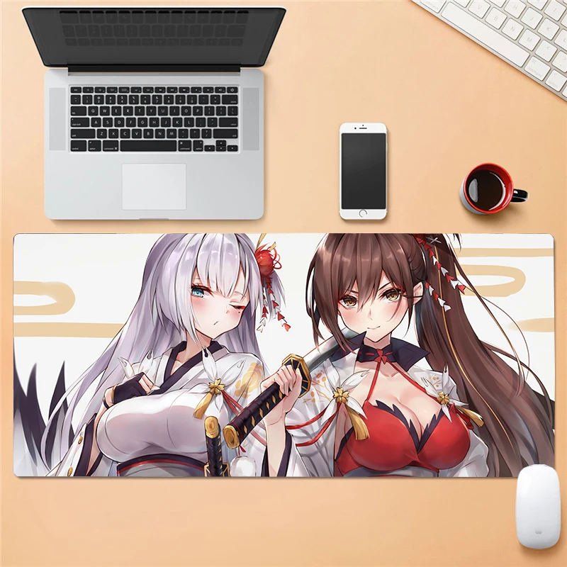Anime mouse pad large mouse pad gamer large mouse pad suitable for PC computer mouse pad XXL carpet surface mouse pad keyboard d
Anime mouse pad large mouse pad gamer large mouse pad suitable for PC computer mouse pad XXL carpet surface mouse pad keyboard d