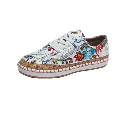 color lace with Large size flat soles, single shoes, leisure muffins, thick soles, shoes, color boards, walking shoes.
color lace with Large size flat soles, single shoes, leisure muffins, thick soles, shoes, color boards, walking shoes.