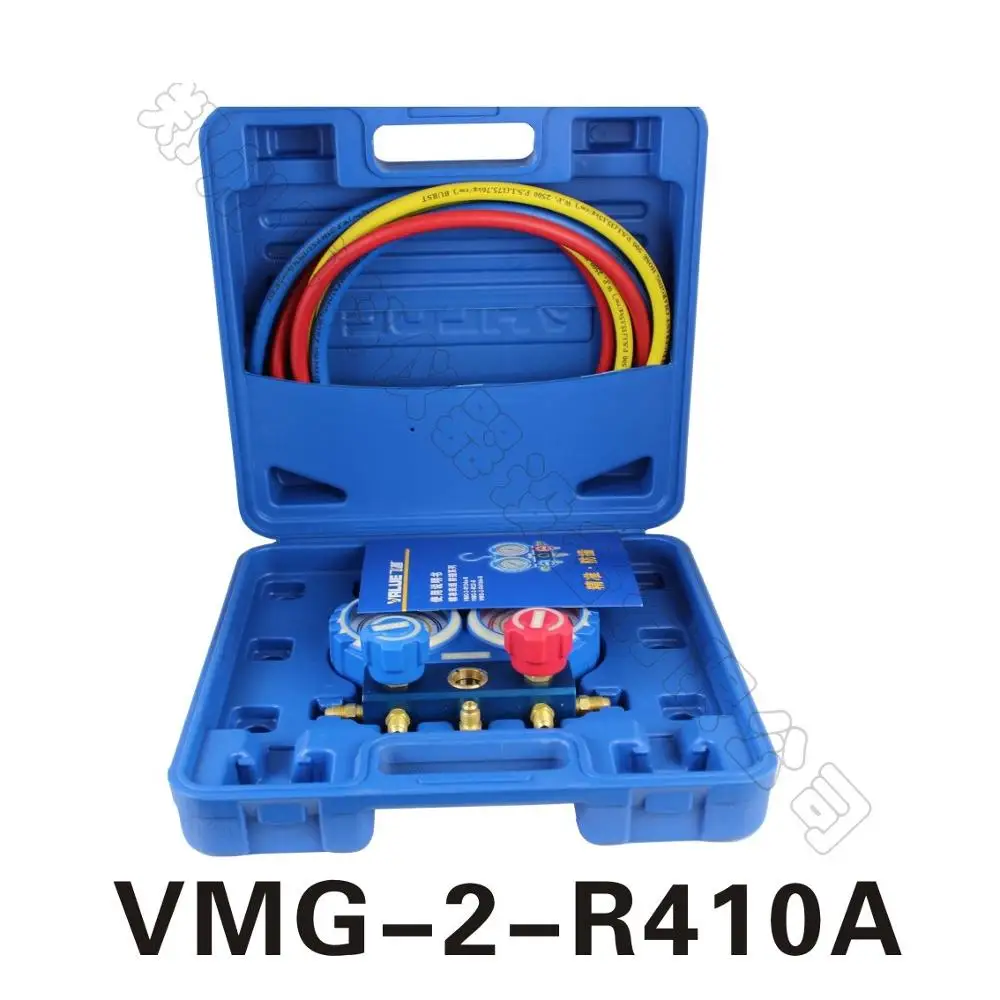 VMG-2-R410A двойной клапан для часов плюс фтора часы группы Холодильный двойной стол хладагента клапан циферблат Размеры на рост от 80 мм
VMG-2-R410A двойной клапан для часов плюс фтора часы группы Холодильный двойной стол хладагента клапан циферблат Размеры на рост от 80 мм