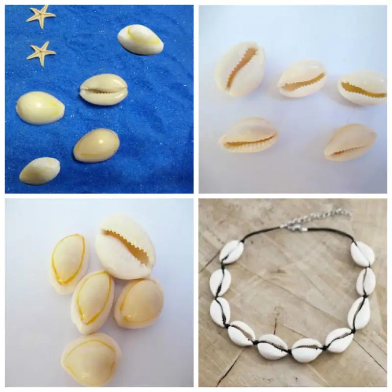 100pc Natural Sea Shell Loose Beads Home Decoration DIY Craft Conch Shell Pendant Earrings Bracelet Necklace Jewelry Accessories
100pc Natural Sea Shell Loose Beads Home Decoration DIY Craft Conch Shell Pendant Earrings Bracelet Necklace Jewelry Accessories