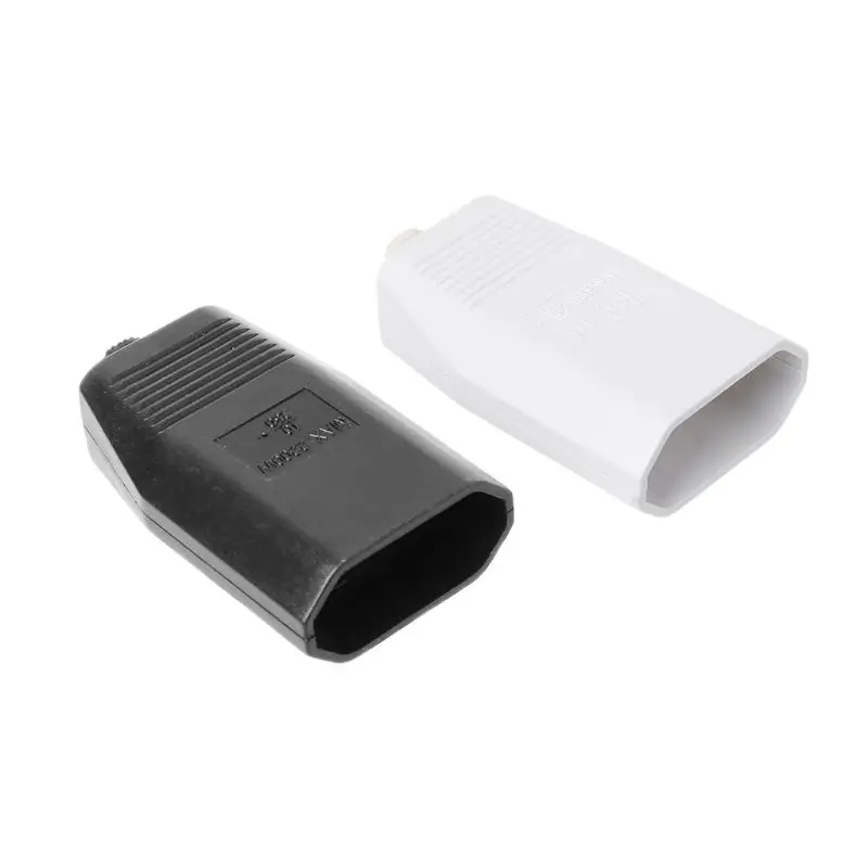 European Standard Female Hole Socket Two-pole Power Extension Cord Plug Outlet
European Standard Female Hole Socket Two-pole Power Extension Cord Plug Outlet