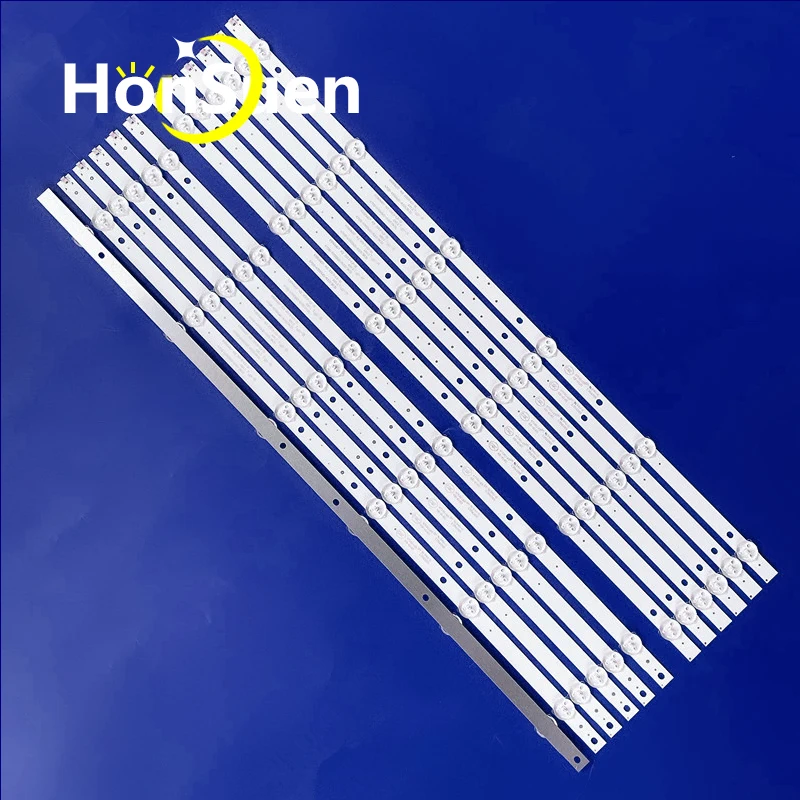 LED Backlight strip 6 lamp For 4708-K550WD-A3213K31 55PUF6051/T3 4708-k550wd-a3213k21 a3213k31 K550WD7
LED Backlight strip 6 lamp For 4708-K550WD-A3213K31 55PUF6051/T3 4708-k550wd-a3213k21 a3213k31 K550WD7