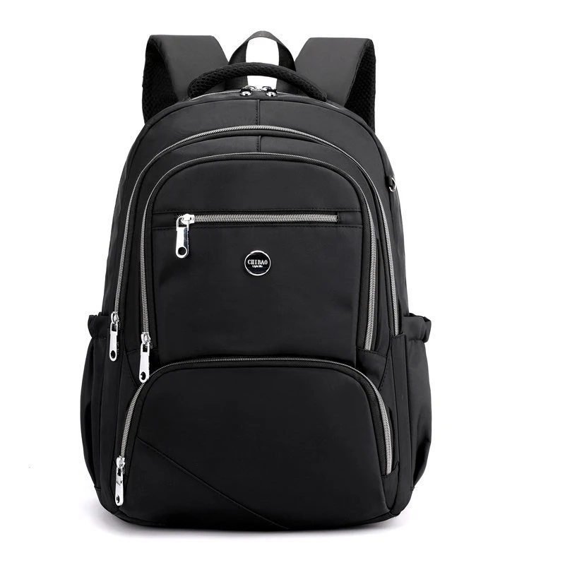 Waterproof Nylon Oxford Fabric Women's Backpack Travel Laptop Large College Student School Bag New Backpack for Women Teenager
Waterproof Nylon Oxford Fabric Women's Backpack Travel Laptop Large College Student School Bag New Backpack for Women Teenager