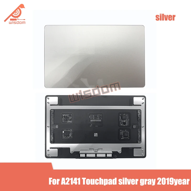 Silver Color Full New 2019 year A2141 Touchpad Trackpad For Macbook Pro 16'' Retina A2141 Touchpad Trackpad
Silver Color Full New 2019 year A2141 Touchpad Trackpad For Macbook Pro 16'' Retina A2141 Touchpad Trackpad
