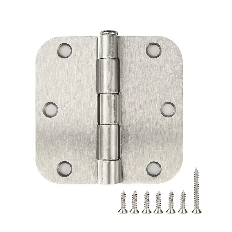 Oil Rubbed Bronze Door Hinges with 5/8" Radius Corners American Style Hinge INTERIOR DOOR AND WINDOW HINGES
Oil Rubbed Bronze Door Hinges with 5/8" Radius Corners American Style Hinge INTERIOR DOOR AND WINDOW HINGES