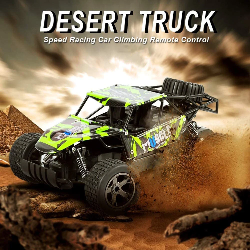 Remote Control Racing Car 2.4G 1:18 RC Buggy Off-Road Trucks Kids Toys Car Present For Children Kids Girl Boy Xmas Christmas
Remote Control Racing Car 2.4G 1:18 RC Buggy Off-Road Trucks Kids Toys Car Present For Children Kids Girl Boy Xmas Christmas