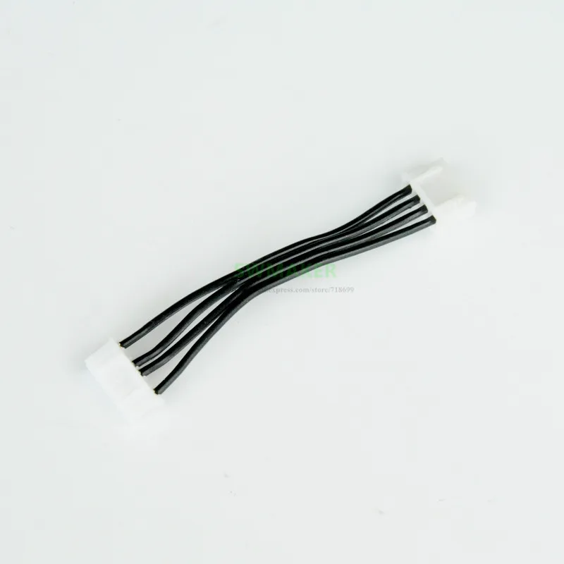 1pcs Wanhao D6 / D9 - Extruder Motor Cable with Length 50mm of Duplicator 6 / 9 3D pinter parts
1pcs Wanhao D6 / D9 - Extruder Motor Cable with Length 50mm of Duplicator 6 / 9 3D pinter parts