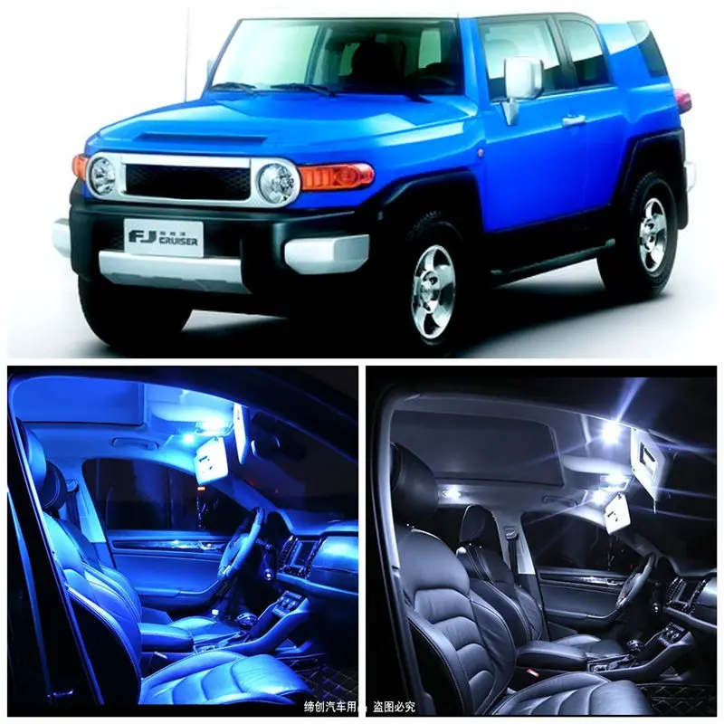 Чтение светильник светодиодный для Toyota Land Cruiser Prado FJ 2007-2019 с внутренней светильник потолочный светильник двери светильник атмосфера светиль...
Чтение светильник светодиодный для Toyota Land Cruiser Prado FJ 2007-2019 с внутренней светильник потолочный светильник двери светильник атмосфера светиль...
