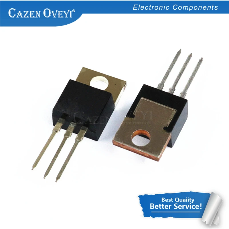10 шт./лот HY3008P HY3008 TO-220 80A 100V новый оригинальный | Электронные компоненты и