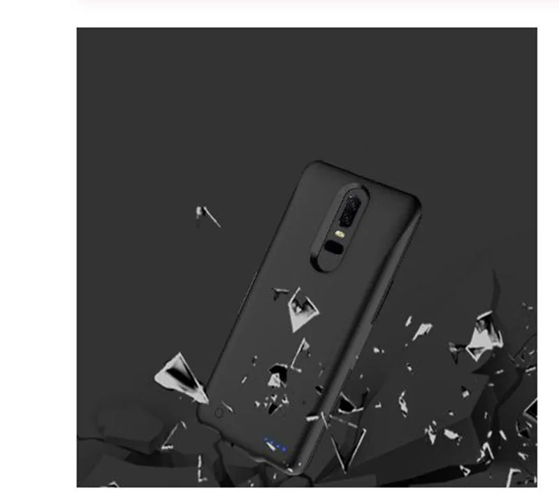 2020 Battery Charger Case For Xiaomi Redmi 8 Backup Back clip battery Case Power Bank ForRedmi 8A Charging Back cover Capa Funda
2020 Battery Charger Case For Xiaomi Redmi 8 Backup Back clip battery Case Power Bank ForRedmi 8A Charging Back cover Capa Funda