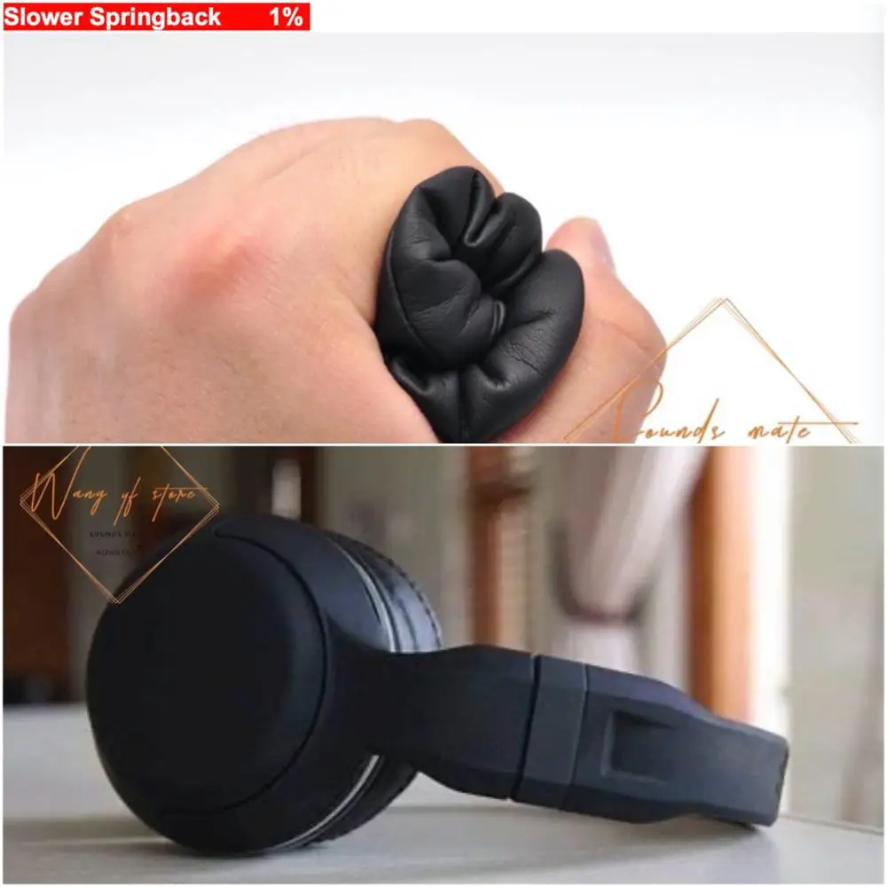 Super Thick Soft Memory Foam Ear Pads Cushion For Skullcandy Hesh 2 Headphones Perfect Quality, Not Cheap Version
Super Thick Soft Memory Foam Ear Pads Cushion For Skullcandy Hesh 2 Headphones Perfect Quality, Not Cheap Version