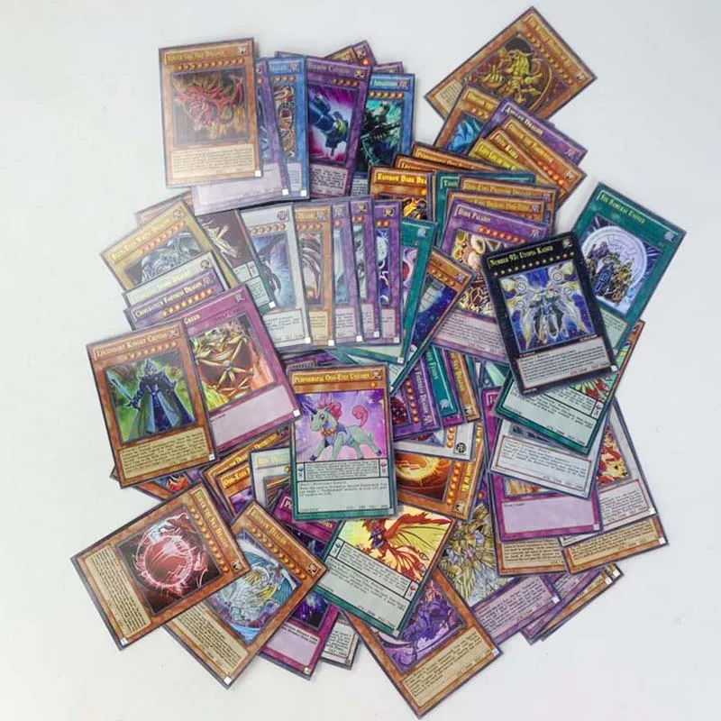 No Repeat Yu Gi Oh Game Cards Carton Yugioh Collection for Fun with Legendary Toys Anime Japan Fantasy & Sci-fi C90
No Repeat Yu Gi Oh Game Cards Carton Yugioh Collection for Fun with Legendary Toys Anime Japan Fantasy & Sci-fi C90