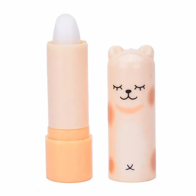 Makeup Moisturizing Colourless Lip Balm Natural Plant Sphere Lip Gloss Fruit Embellish Lipstick Cute Smile Face Makeup
Makeup Moisturizing Colourless Lip Balm Natural Plant Sphere Lip Gloss Fruit Embellish Lipstick Cute Smile Face Makeup