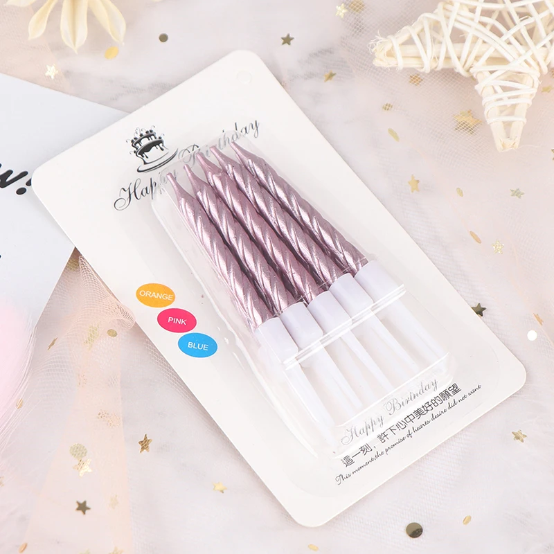 For Anniversary Wedding Birthday Party Cake Topper Decoration Candles Gold Silver Threaded Candle Safe Flames 10pcs
For Anniversary Wedding Birthday Party Cake Topper Decoration Candles Gold Silver Threaded Candle Safe Flames 10pcs