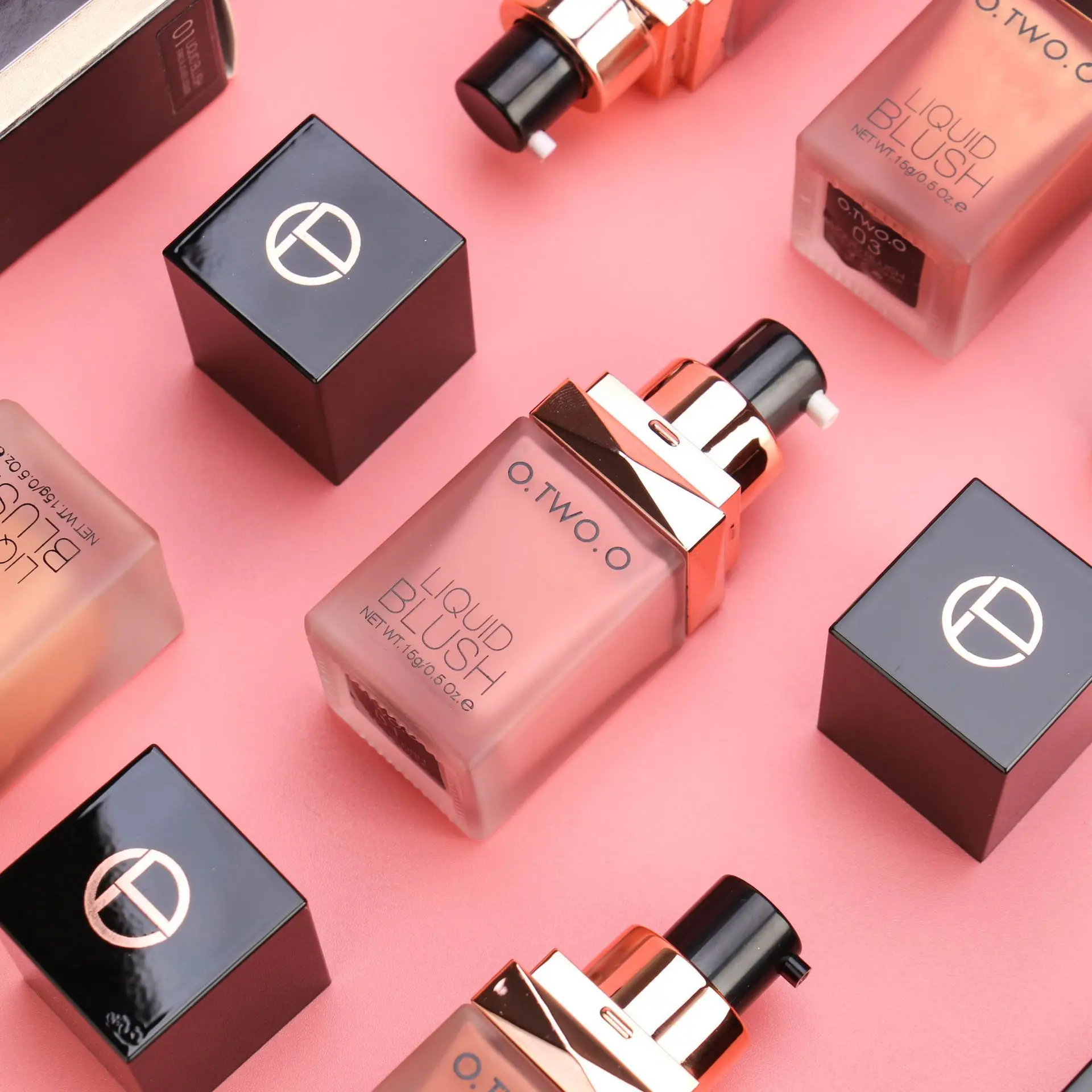 Makeup Liquid Blusher Sleek Silky Paleta De Blush Color Lasts Long 6 Color Natural Cheek Blush Face Contour Make Up
Makeup Liquid Blusher Sleek Silky Paleta De Blush Color Lasts Long 6 Color Natural Cheek Blush Face Contour Make Up