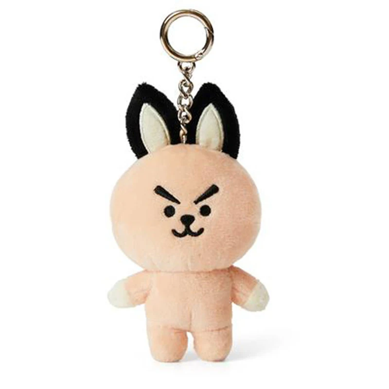 Special Style K-pop Pendant Plush Toys Cute Stuffed Doll Keychain Pendant Standing Doll Car Key Wallet Dog Koala Animal Anime 
Special Style K-pop Pendant Plush Toys Cute Stuffed Doll Keychain Pendant Standing Doll Car Key Wallet Dog Koala Animal Anime