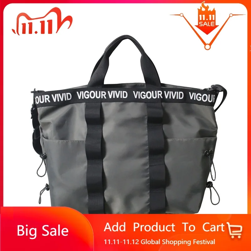 Cool Design Casual Crossbody Bags For Women&Men Nylon Big Bag Outdoor Sport Travel Bag Tote Shoulder Bag Fitness Gym Bag Handbag
Cool Design Casual Crossbody Bags For Women&Men Nylon Big Bag Outdoor Sport Travel Bag Tote Shoulder Bag Fitness Gym Bag Handbag