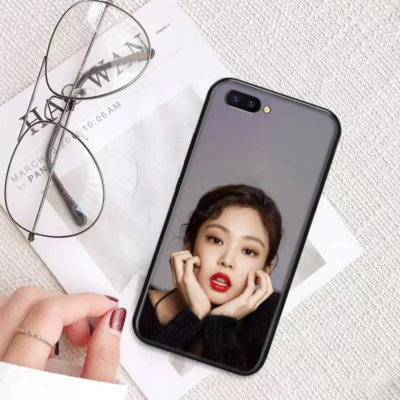 Kpop Jenny sexy cute girl Phone Case For OPPO A ax 3 5 3 37 57 59 37 73 75 83 71 2018 11 1k s PRO Cover Funda Shell
Kpop Jenny sexy cute girl Phone Case For OPPO A ax 3 5 3 37 57 59 37 73 75 83 71 2018 11 1k s PRO Cover Funda Shell