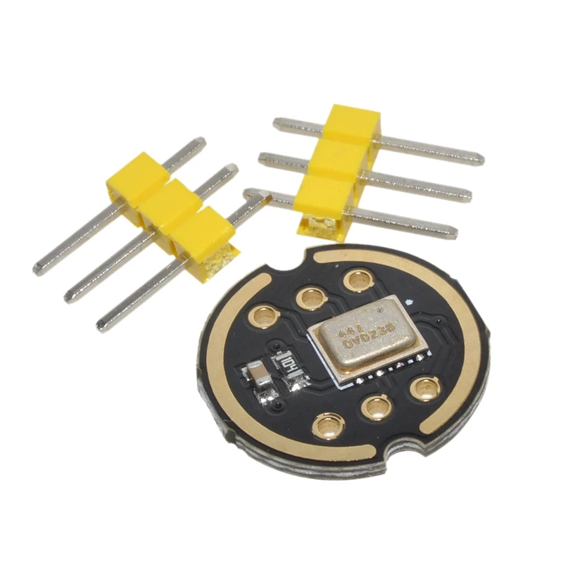 Всенаправленный микрофонный модуль IPS интерфейс Inmp441 Mems Высокая точность низкая