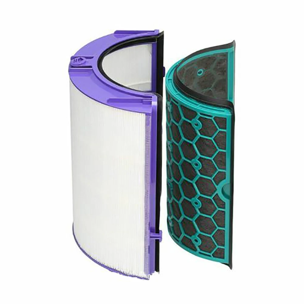 4pcs Activated Carbon Filter For Dyson Dyson Air Purification TP04 DP04 HP04 Vacuum Cleaner Parts 2*Inner Filters 2*External Fi
4pcs Activated Carbon Filter For Dyson Dyson Air Purification TP04 DP04 HP04 Vacuum Cleaner Parts 2*Inner Filters 2*External Fi