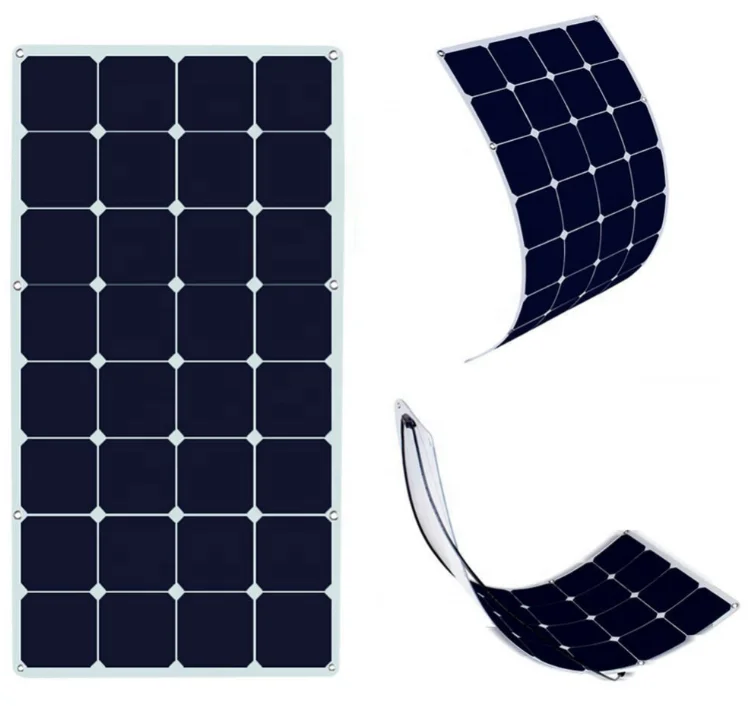 Low cost 46W 54W 100W 104W 108W high efficiency flexible roof solar panels for RV
Low cost 46W 54W 100W 104W 108W high efficiency flexible roof solar panels for RV