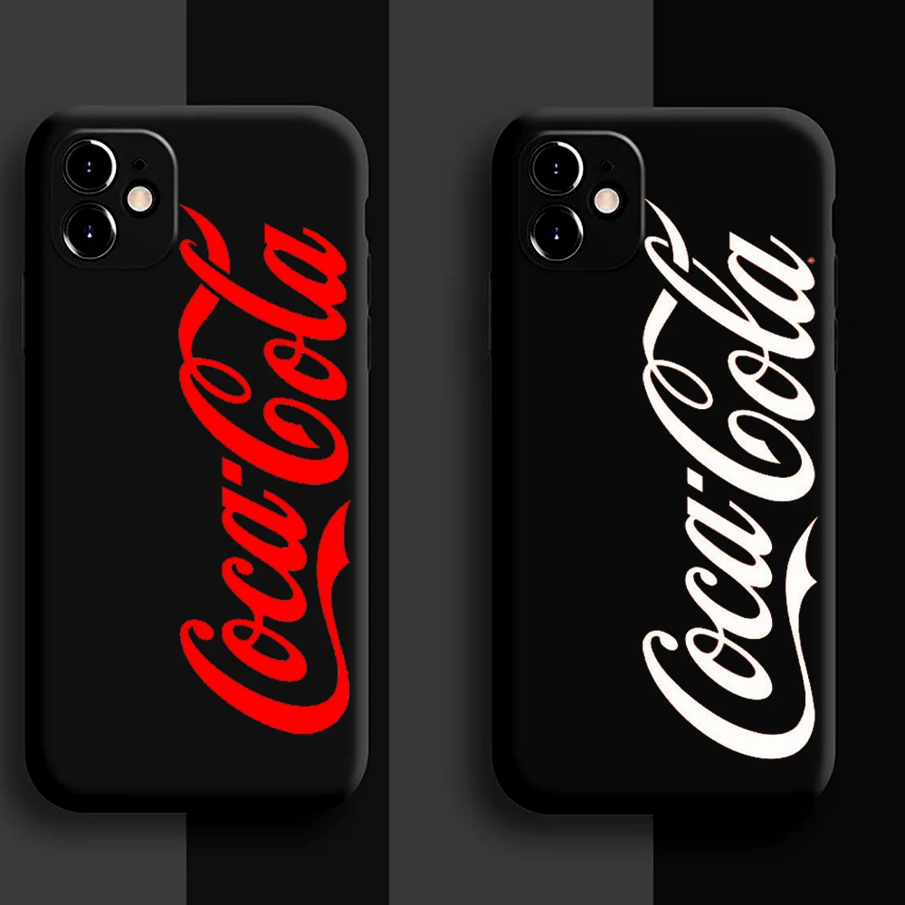 Delicious Soda Colaa Style Phone Case For Iphone 11 12 Pro Max X 6 6s 7 8 Plus XS XR 12mini Se 2020 Candy Phone Cases
Delicious Soda Colaa Style Phone Case For Iphone 11 12 Pro Max X 6 6s 7 8 Plus XS XR 12mini Se 2020 Candy Phone Cases