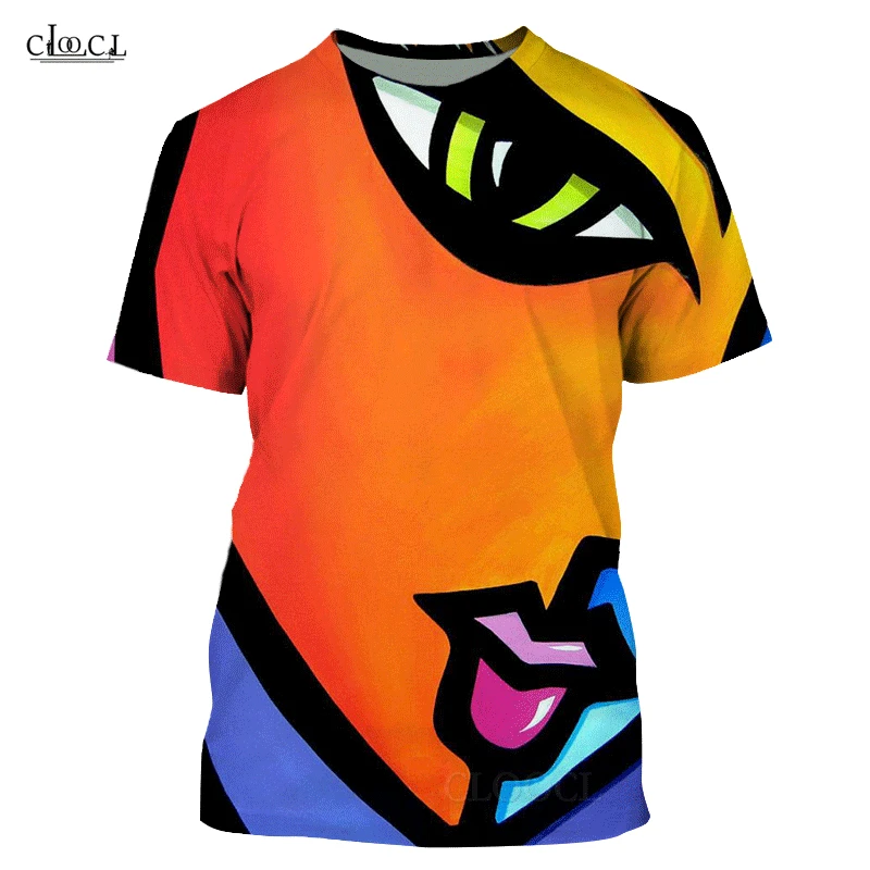 CLOOCL Abstract Geometric Art Pattern 3D Print Mens Women T Shirt Harajuku Short Sleeve Summer Fashion Tops Drop Shipping
CLOOCL Abstract Geometric Art Pattern 3D Print Mens Women T Shirt Harajuku Short Sleeve Summer Fashion Tops Drop Shipping