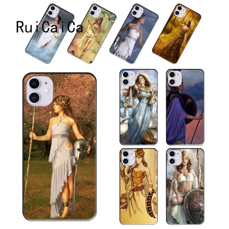 RuiCaiCa Greek The Goddess Athena Soft Phone Case Capa for iphone 13 12 8 7 6 6S Plus X XS MAX 5 5S SE XR 11 11 12 pro promax
RuiCaiCa Greek The Goddess Athena Soft Phone Case Capa for iphone 13 12 8 7 6 6S Plus X XS MAX 5 5S SE XR 11 11 12 pro promax